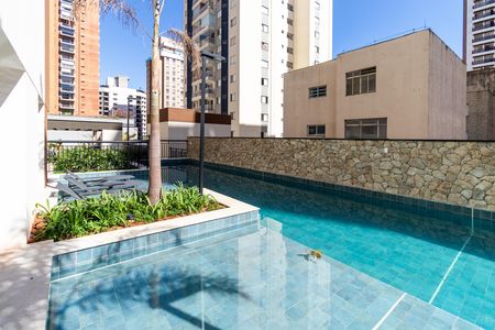 Apartamento à venda com 30m², 1 quarto e sem vaga Apartamento à venda com 30m², 1 quarto e sem vagaÁrea comum - Piscina