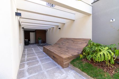 Apartamento à venda com 30m², 1 quarto e sem vaga Apartamento à venda com 30m², 1 quarto e sem vagaÁrea comum - Lounge