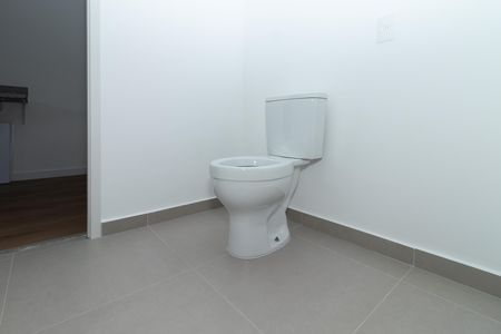 Apartamento à venda com 30m², 1 quarto e sem vaga Apartamento à venda com 30m², 1 quarto e sem vagaBanheiro