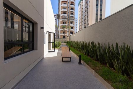 Apartamento à venda com 30m², 1 quarto e sem vaga Apartamento à venda com 30m², 1 quarto e sem vagaÁrea comum - Fitness Externo