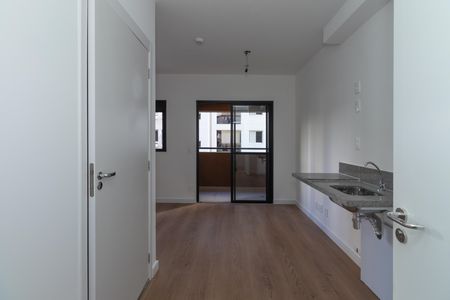 Apartamento à venda com 30m², 1 quarto e sem vaga Apartamento à venda com 30m², 1 quarto e sem vagaStudio