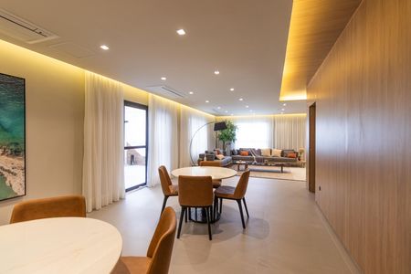 Apartamento à venda com 30m², 1 quarto e sem vaga Apartamento à venda com 30m², 1 quarto e sem vagaÁrea Comum - Salão de Festas