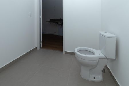 Apartamento à venda com 30m², 1 quarto e sem vaga Apartamento à venda com 30m², 1 quarto e sem vagaBanheiro