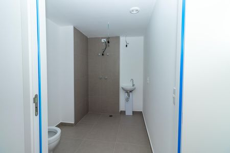 Apartamento à venda com 30m², 1 quarto e sem vaga Apartamento à venda com 30m², 1 quarto e sem vagaBanheiro