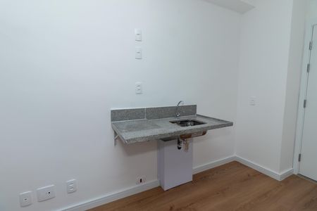 Apartamento à venda com 30m², 1 quarto e sem vaga Apartamento à venda com 30m², 1 quarto e sem vagaCozinha