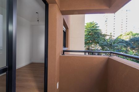 Apartamento à venda com 30m², 1 quarto e sem vaga Apartamento à venda com 30m², 1 quarto e sem vagaSacada