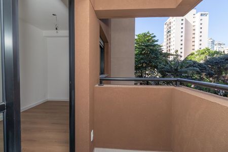 Apartamento à venda com 30m², 1 quarto e sem vaga Apartamento à venda com 30m², 1 quarto e sem vagaSacada