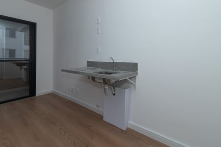 Apartamento à venda com 30m², 1 quarto e sem vaga Apartamento à venda com 30m², 1 quarto e sem vagaCozinha