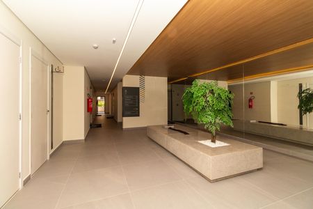 Apartamento à venda com 30m², 1 quarto e sem vaga Apartamento à venda com 30m², 1 quarto e sem vagaÁrea comum - Hall