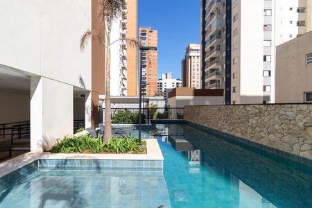 Apartamento à venda com 30m², 1 quarto e sem vaga Apartamento à venda com 30m², 1 quarto e sem vagaÁrea comum - Piscina