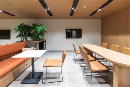 Apartamento à venda com 30m², 1 quarto e sem vaga Apartamento à venda com 30m², 1 quarto e sem vagaÁrea comum - Coworking