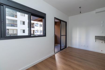 Apartamento à venda com 30m², 1 quarto e sem vaga Apartamento à venda com 30m², 1 quarto e sem vagaStudio