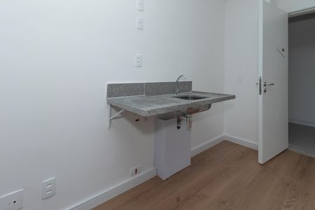 Apartamento à venda com 30m², 1 quarto e sem vaga Apartamento à venda com 30m², 1 quarto e sem vagaCozinha