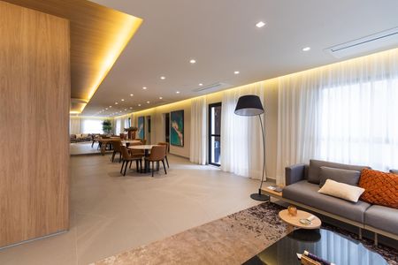 Apartamento à venda com 30m², 1 quarto e sem vaga Apartamento à venda com 30m², 1 quarto e sem vagaÁrea Comum - Salão de Festas