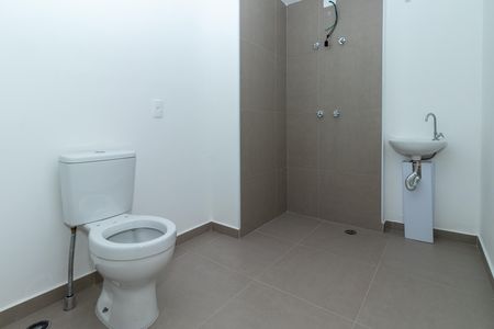 Apartamento à venda com 30m², 1 quarto e sem vaga Apartamento à venda com 30m², 1 quarto e sem vagaBanheiro