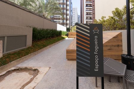 Apartamento à venda com 30m², 1 quarto e sem vaga Apartamento à venda com 30m², 1 quarto e sem vagaÁrea comum - Espaço Fogueira