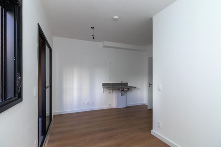 Apartamento à venda com 30m², 1 quarto e sem vaga Apartamento à venda com 30m², 1 quarto e sem vagaStudio