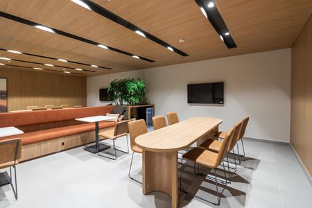 Apartamento à venda com 30m², 1 quarto e sem vaga Apartamento à venda com 30m², 1 quarto e sem vagaÁrea comum - Coworking