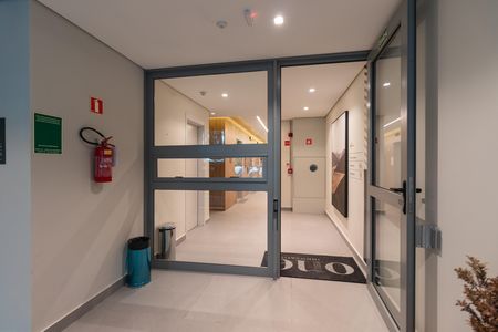 Apartamento à venda com 30m², 1 quarto e sem vaga Apartamento à venda com 30m², 1 quarto e sem vagaPortaria