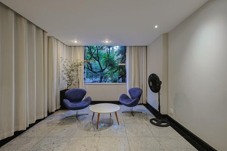 Apartamento à venda com 4 quartos, 180m² em Carmo, Belo Horizonte