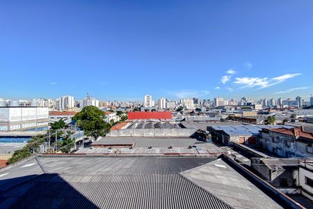 Vista do Quarto 1 de apartamento para alugar com 2 quartos, 39m² em Mooca, São Paulo
