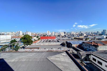 Apartamento para alugar com 39m², 2 quartos e sem vaga Apartamento para alugar com 39m², 2 quartos e sem vagaVista da Varanda