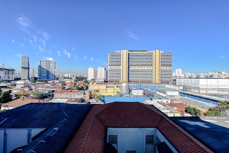Apartamento para alugar com 39m², 2 quartos e sem vaga Apartamento para alugar com 39m², 2 quartos e sem vagaVista do Quarto 2