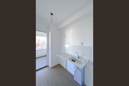 Apartamento para alugar com 39m², 2 quartos e sem vaga Apartamento para alugar com 39m², 2 quartos e sem vagaCozinha