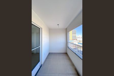 Apartamento para alugar com 39m², 2 quartos e sem vaga Apartamento para alugar com 39m², 2 quartos e sem vagaVaranda da Sala