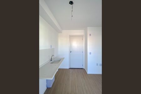 Cozinha de apartamento para alugar com 2 quartos, 39m² em Mooca, São Paulo