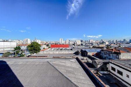 Apartamento para alugar com 39m², 2 quartos e sem vaga Apartamento para alugar com 39m², 2 quartos e sem vagaVista da Varanda
