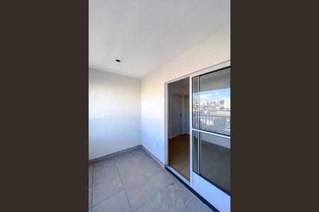 Apartamento para alugar com 39m², 2 quartos e sem vaga Apartamento para alugar com 39m², 2 quartos e sem vagaVaranda da Sala