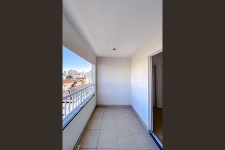 Apartamento para alugar com 39m², 2 quartos e sem vaga Apartamento para alugar com 39m², 2 quartos e sem vagaVaranda da Sala