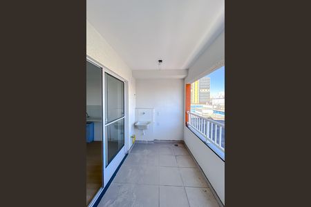 Apartamento para alugar com 39m², 2 quartos e sem vaga Apartamento para alugar com 39m², 2 quartos e sem vagaVaranda da Sala