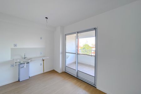 Apartamento para alugar com 39m², 2 quartos e sem vaga Apartamento para alugar com 39m², 2 quartos e sem vagaSala