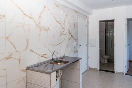 Apartamento para alugar com 2 quartos, 38m² em Vila Tolstoi, São Paulo