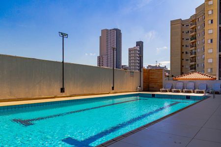 Apartamento para alugar com 38m², 2 quartos e sem vaga