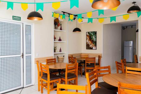 Apartamento para alugar com 38m², 2 quartos e sem vaga
