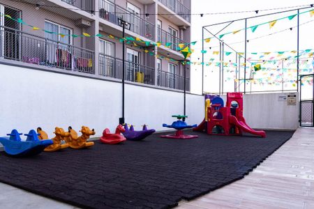 Apartamento para alugar com 2 quartos, 38m² em Vila Tolstoi, São Paulo