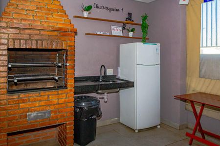 Apartamento para alugar com 38m², 2 quartos e sem vaga