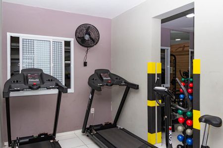 Apartamento para alugar com 2 quartos, 38m² em Vila Tolstoi, São Paulo