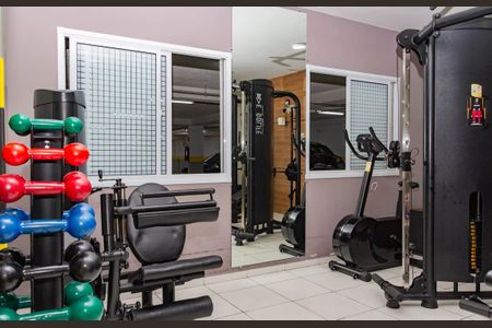 Apartamento para alugar com 38m², 2 quartos e sem vaga