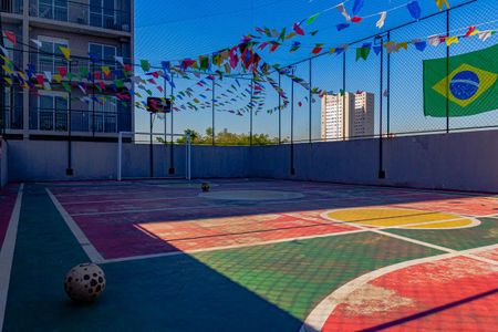 Apartamento para alugar com 38m², 2 quartos e sem vaga