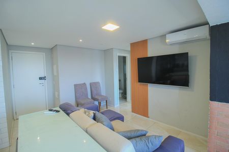 Apartamento para alugar com 2 quartos, 50m² em Brás, São Paulo