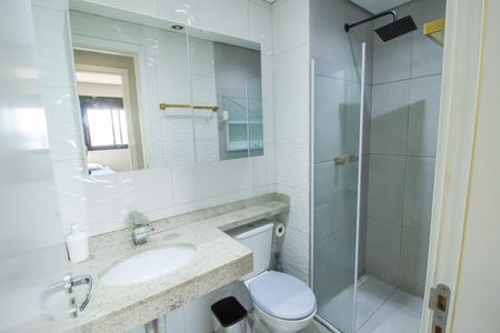 Apartamento para alugar com 2 quartos, 50m² em Brás, São Paulo