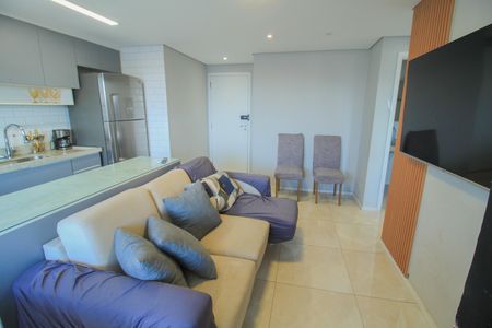Apartamento para alugar com 2 quartos, 50m² em Brás, São Paulo