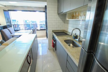 Apartamento para alugar com 2 quartos, 50m² em Brás, São Paulo