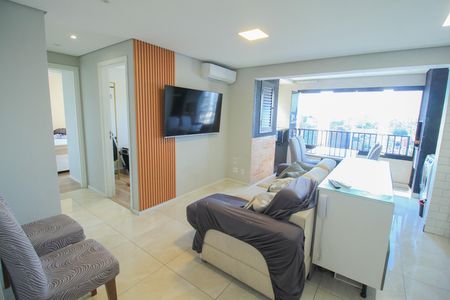 Apartamento para alugar com 2 quartos, 50m² em Brás, São Paulo