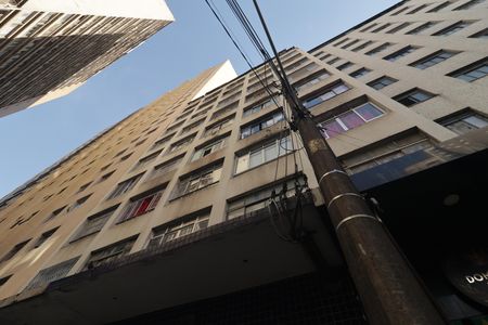 Fachada de apartamento para alugar com 1 quarto, 30m² em Liberdade, São Paulo