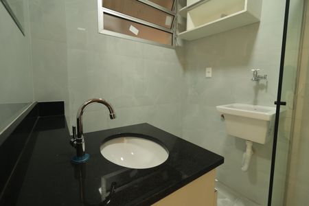 Apartamento para alugar com 30m², 1 quarto e sem vagaBanheiro